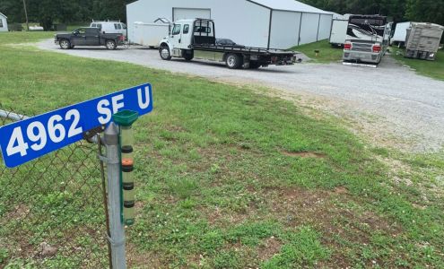 DEEPWATER TOWING & RECOVERY