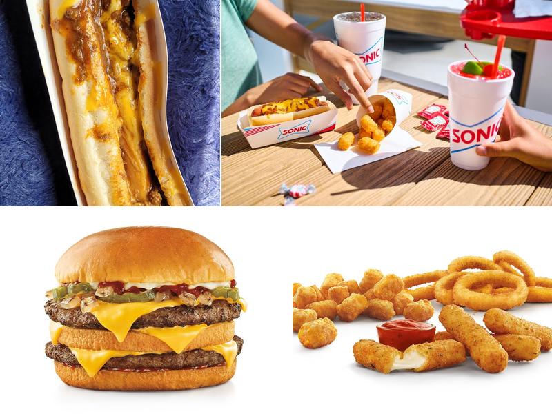 Sonic Drive-In 715 Tenaha St, Center