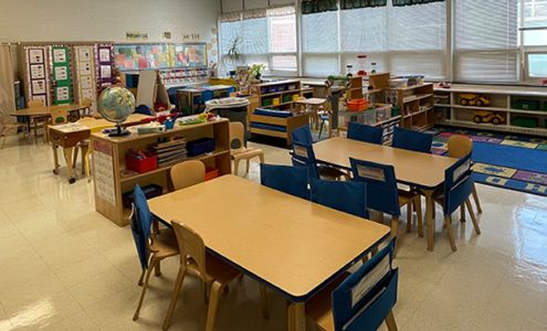 Higher Horizons - Early Head Start and Head Start - Bailey's Crossing Bailey's Crossroads