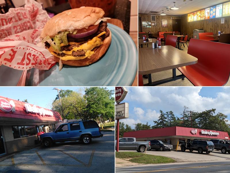 Dairy Queen 401 Tenaha St, Center