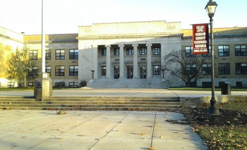 Camden County Technical Schools - Pennsauken Campus