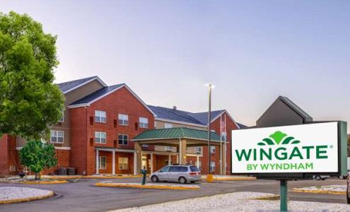 Wingate by Wyndham Waldorf/National Harbor