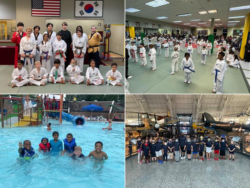 Elite Action Martial Arts & Before / After School