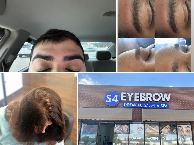 S4 Eyebrow Threading Salon & Spa