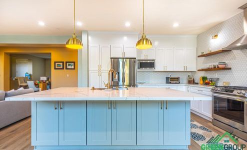 Green Group Remodeling Inc.