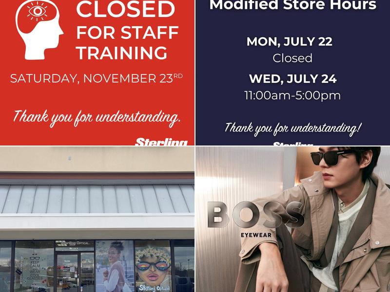 Sterling Optical - St. Charles Town Plaza