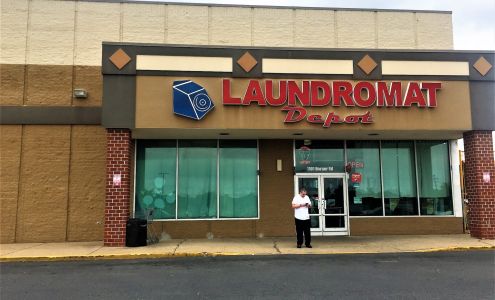 Laundromat Depot