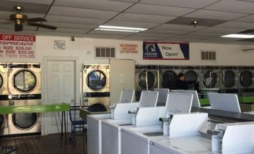 Doe's Laundromat