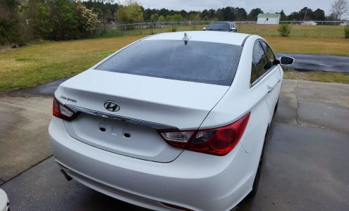 Alpha and Omega Professional Car Care