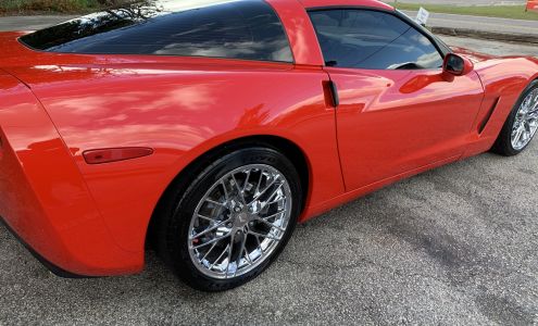 Theo’s Classic Car wash Aiken