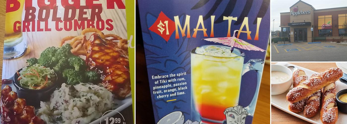 Applebee's Grill + Bar