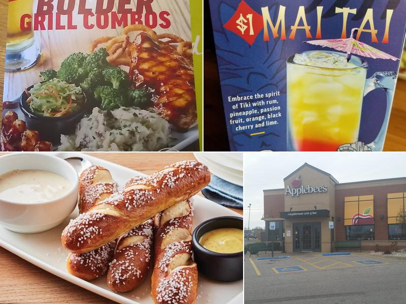 Applebee's Grill + Bar