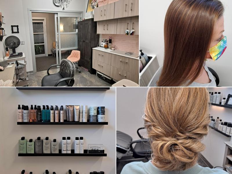 Bobbie's Hair Studio