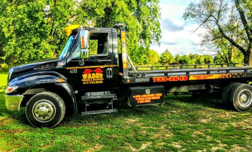 Wades Towing Elkland