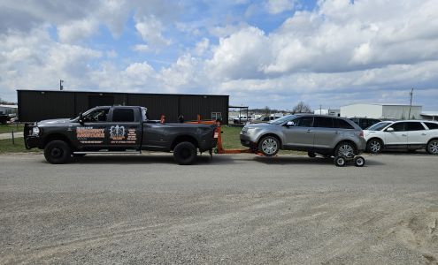 BACKWOODS TOWING