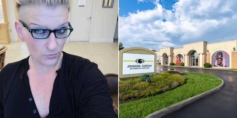 Johnson Curran Optometry Centers