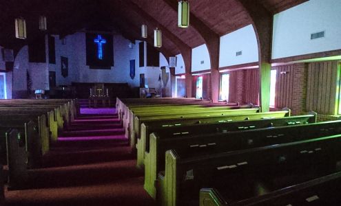 Colonial Avenue Baptist Church