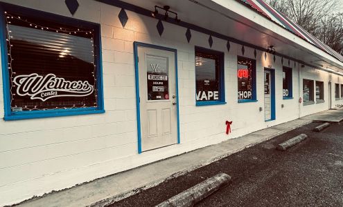WC Vapor | Roanoke 220 (Vape & Cannabis Store)