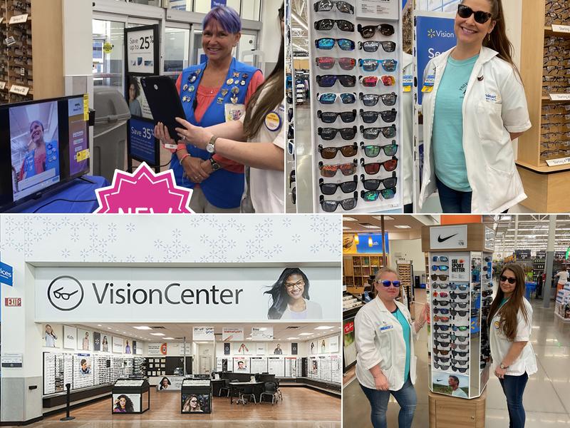 Walmart Vision & Glasses