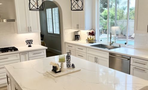 The Rock Prefab Granite Outlet