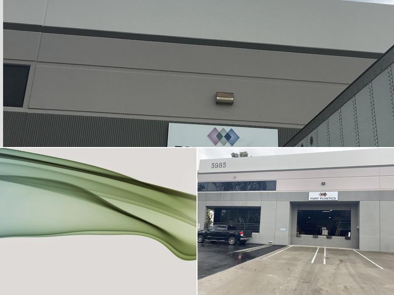 Port Plastics - San Diego