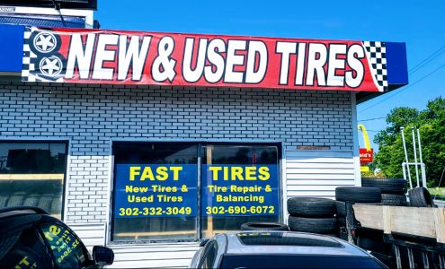Fast Tire Services