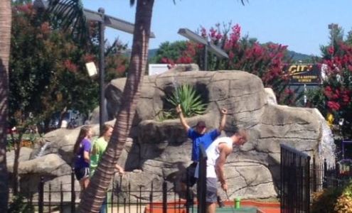 Putt-Putt Fun Center Hollins