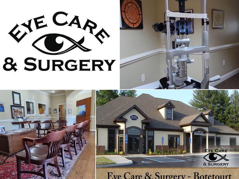 Eye Care & Surgery, P.C.