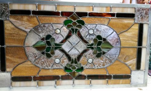 Custom Originals In Stained Glass