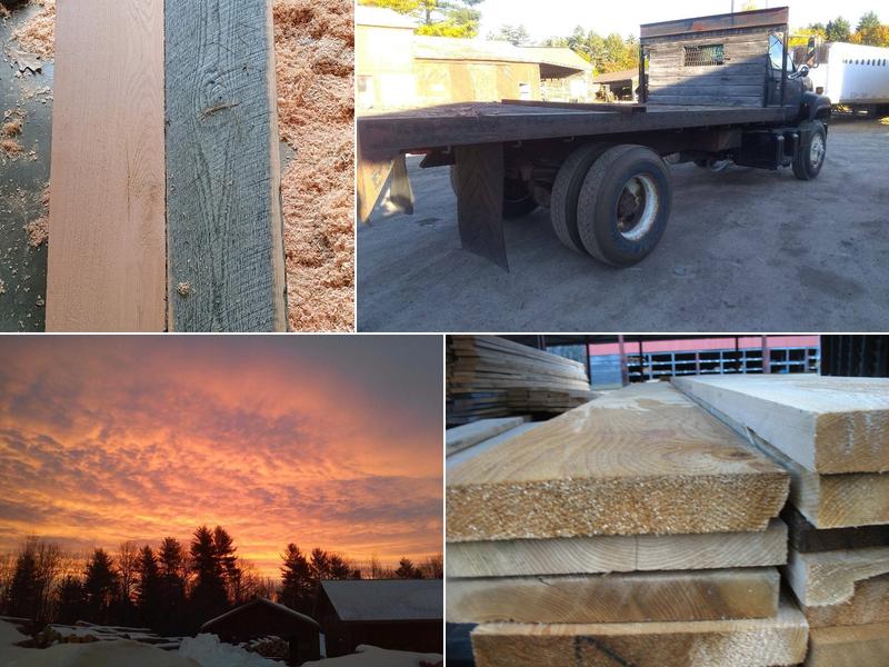 Red Mill Lumber
