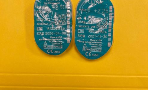 Johnson Curran Optometry Centers