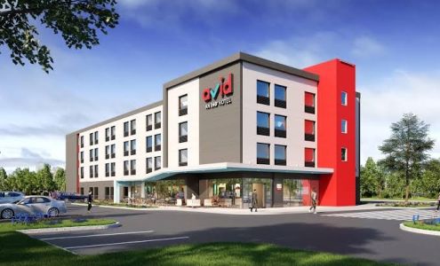 avid hotel Salem by IHG