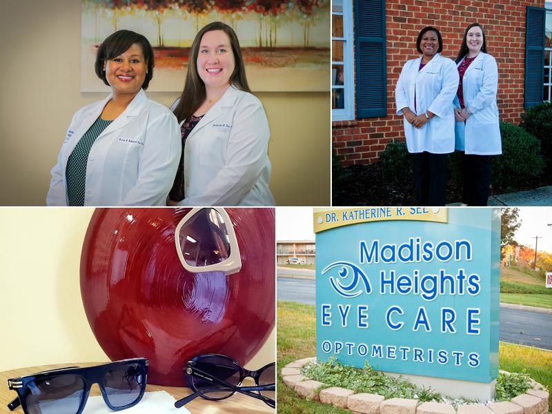 Madison Heights Eye Care PC - Optometrists