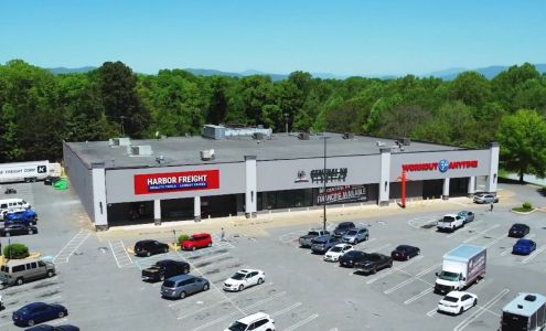 Timberlake Station Shopping Center