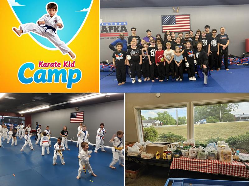 Super Kicks Karate Forest Virginia