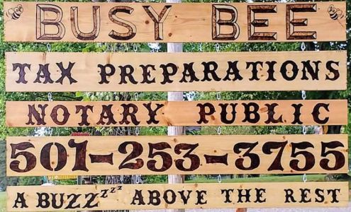 Busy Bee Notary and Tax Service Shirley