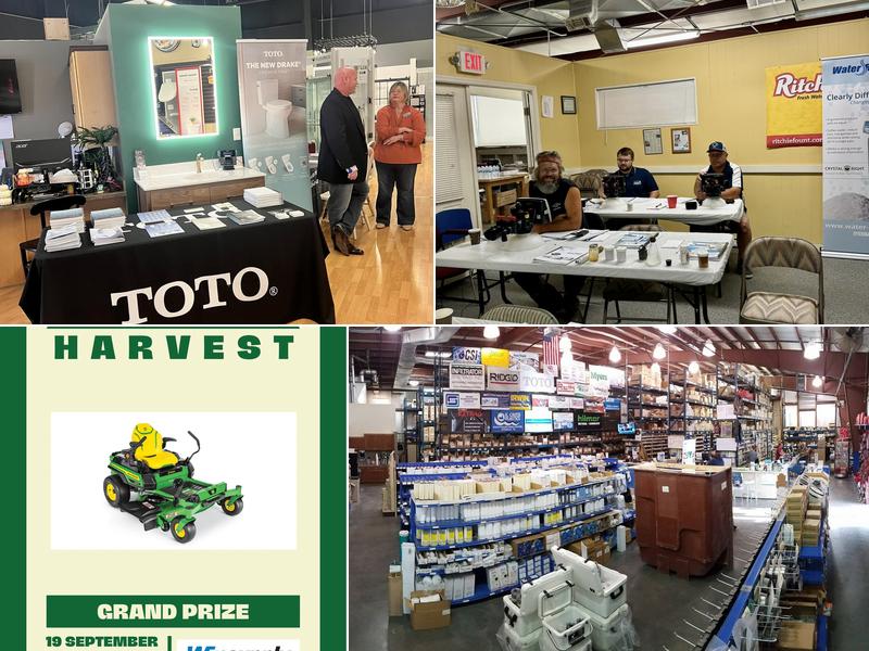 May Supply Harrisonburg