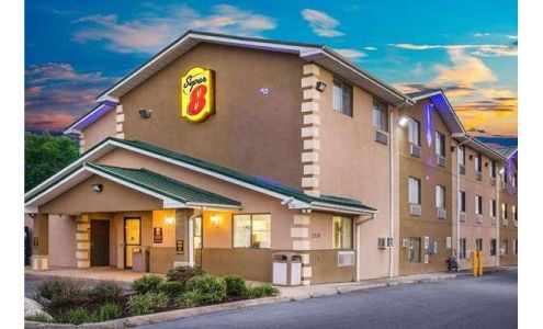 Super 8 by Wyndham Harrisonburg