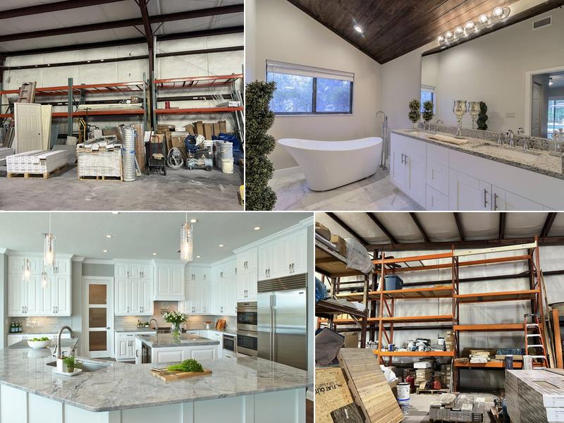 Cabinet Dreams & Things