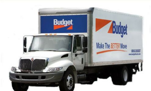 Budget Truck Rental