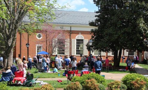 First Presbyterian Church, Charlottesville