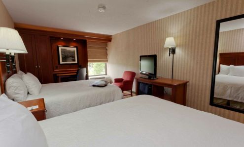 Hampton Inn Charlottesville