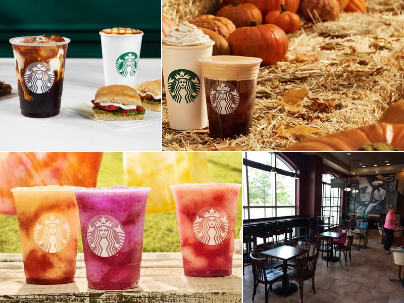 Starbucks 8600 University Blvd, Evansville