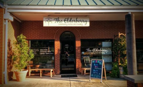 The Elderberry - Community Herbs and Healing