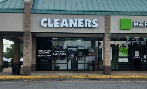 Rio Hill Cleaners
