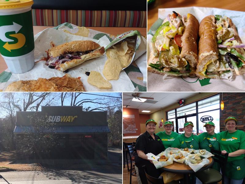 Subway 267 N Dickinson Dr, Rusk