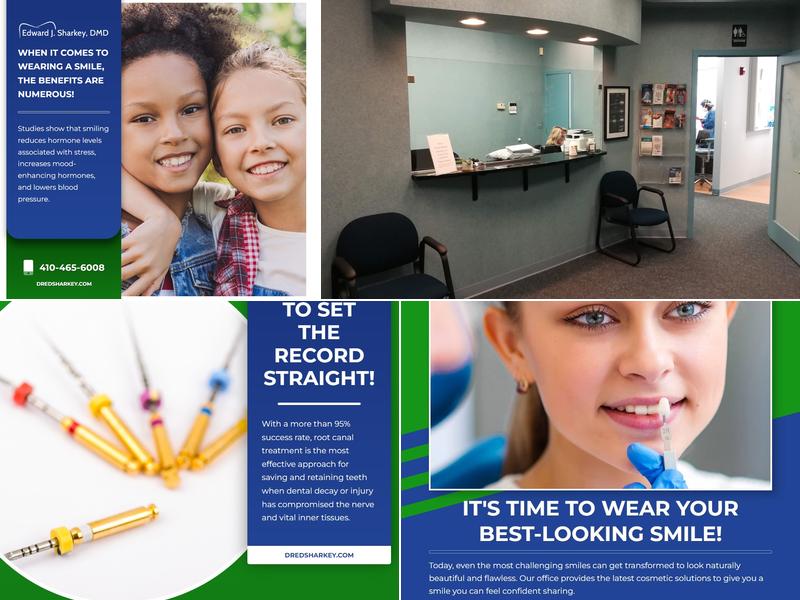 Edward J Sharkey D.M.D.