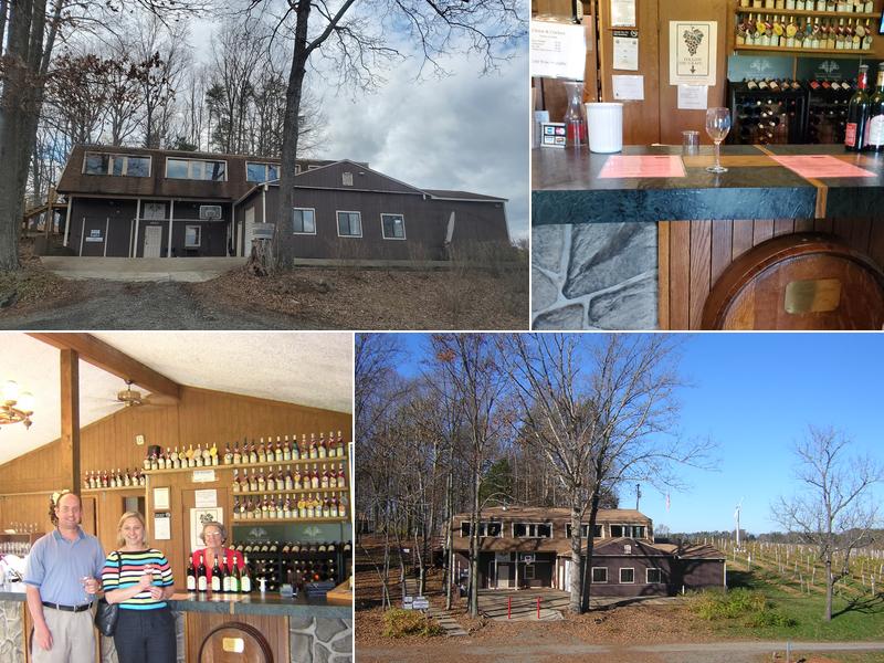 Burnley Vineyards 4500 Winery Ln, Barboursville