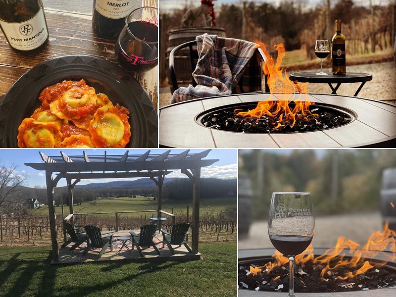 Reynard Florence Vineyard