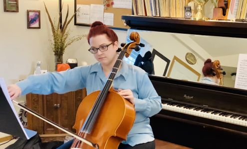 Steven Moncado Music & Strings